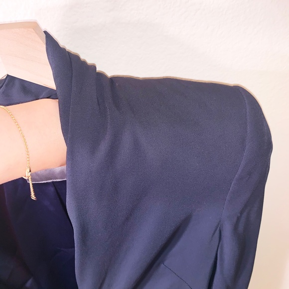 camilla & marc Dark Navy Blazer - Picture 5 of 8